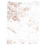 Little Horn Mountains Se USGS topographic map 33113c5