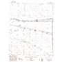 Courthouse Well USGS topographic map 33113e3