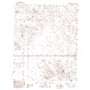 Little Horn Peak USGS topographic map 33113f2
