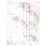Hope USGS topographic map 33113f6
