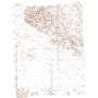 Palm Canyon USGS topographic map 33114c1