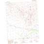 Palo Verde Peak USGS topographic map 33114c7