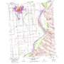 Blythe USGS topographic map 33114e5