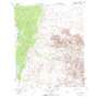 La Paz Mountain USGS topographic map 33114f4