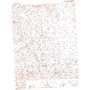 East Of Red Canyon USGS topographic map 33115e5