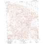 Harper Canyon USGS topographic map 33116a2