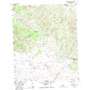 Warner Springs USGS topographic map 33116c6