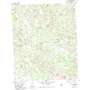 Butterfly Peak USGS topographic map 33116e5