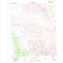 Thermal Canyon USGS topographic map 33116f1
