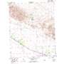 Myoma USGS topographic map 33116g3