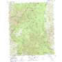 Sitton Peak USGS topographic map 33117e4