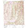 Canada Gobernadora * USGS topographic map 33117e5