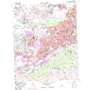 Riverside West USGS topographic map 33117h4