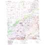 Corona North USGS topographic map 33117h5