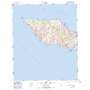 Santa Catalina West USGS topographic map 33118d5