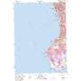 Redondo Beach USGS topographic map 33118g4