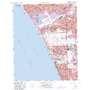 Venice USGS topographic map 33118h4