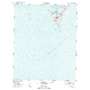 Cape Lookout USGS topographic map 34076e5