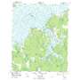 Merrimon USGS topographic map 34076h6