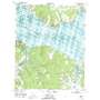Cherry Point USGS topographic map 34076h7