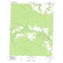 Jacksonville Ne USGS topographic map 34077h3