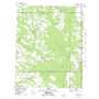 Potters Hill USGS topographic map 34077h6