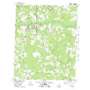 Kenansville USGS topographic map 34077h8