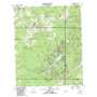Funston USGS topographic map 34078a1
