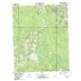 Winnabow USGS topographic map 34078b1