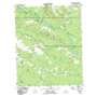 Point Caswell USGS topographic map 34078d2