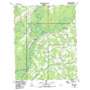 Evergreen USGS topographic map 34078d8