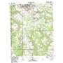 Clinton South USGS topographic map 34078h3