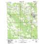 Roseboro USGS topographic map 34078h5