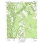 Friendship USGS topographic map 34079a4