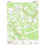 Evergreen USGS topographic map 34079a6