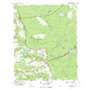 Witherspoon Island USGS topographic map 34079c6