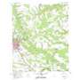 Darlington East USGS topographic map 34079c7