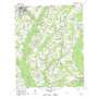 Fairmont USGS topographic map 34079d1