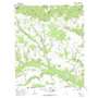 Dovesville USGS topographic map 34079d8