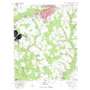 Bennettsville South USGS topographic map 34079e6