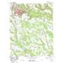 Raeford USGS topographic map 34079h2