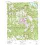 Lilesville USGS topographic map 34079h8