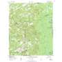 Leesburg USGS topographic map 34080a6
