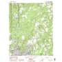 Camden North USGS topographic map 34080c5