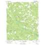 Bethune Nw USGS topographic map 34080d4