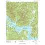 Liberty Hill USGS topographic map 34080d7