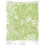 Taxahaw USGS topographic map 34080f5