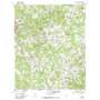 Antioch USGS topographic map 34080f6