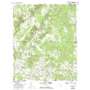 Hornsboro USGS topographic map 34080g3