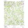 Wingate USGS topographic map 34080h4